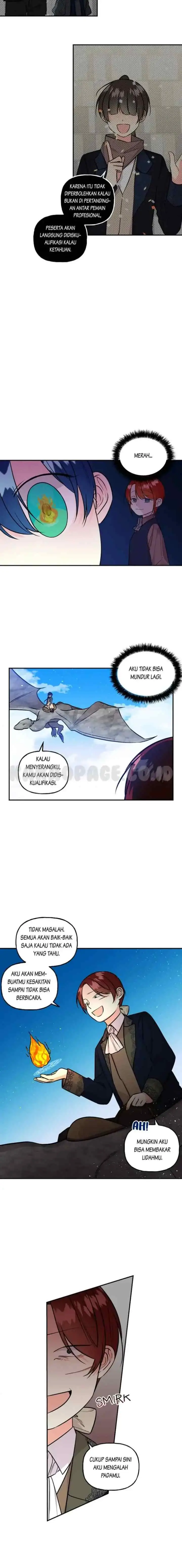 Daughter of the Great Wizard chapter 29 halaman 8