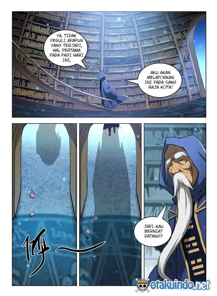 Dragon Field Hunter Hunter Age chapter 110 halaman 6