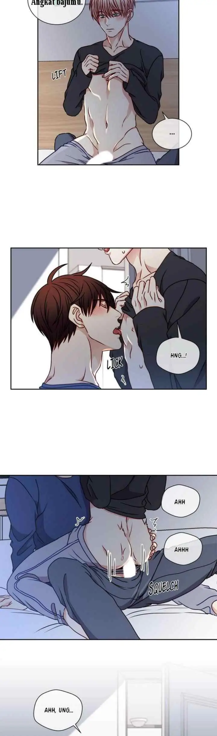 Behind the Desk chapter 56 halaman 7