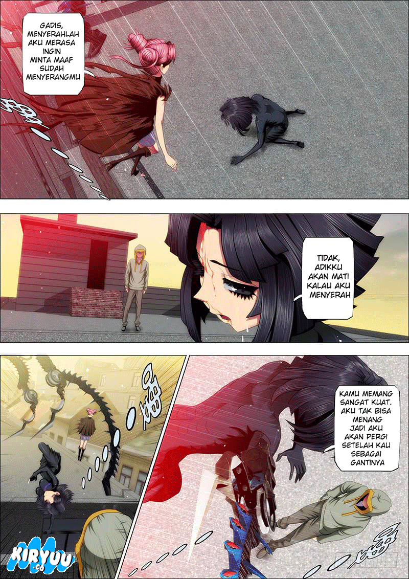 Iron Ladies chapter 47 halaman 10