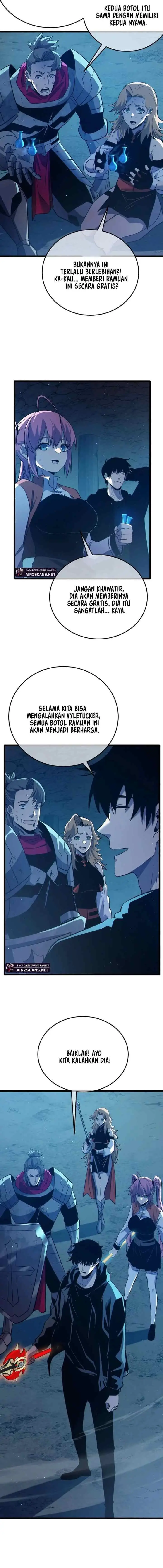 My Unbeatable Passive Skill Lets Me Deal Massive Damage! chapter 91 halaman 8