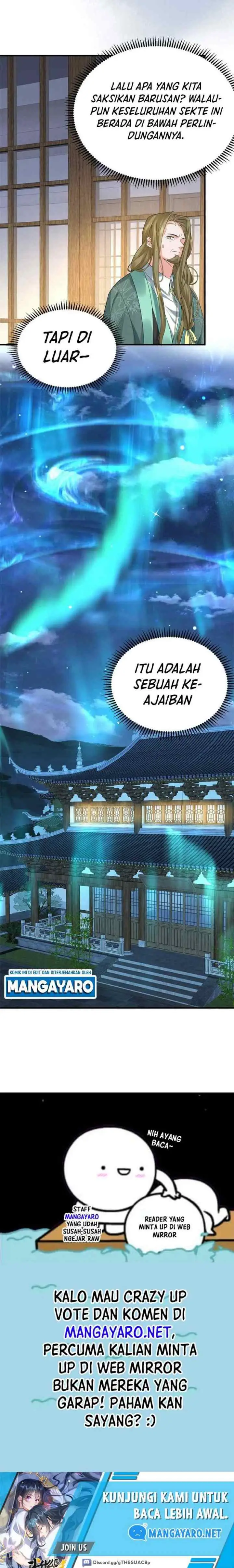 Am I Invincible chapter 86 halaman 11