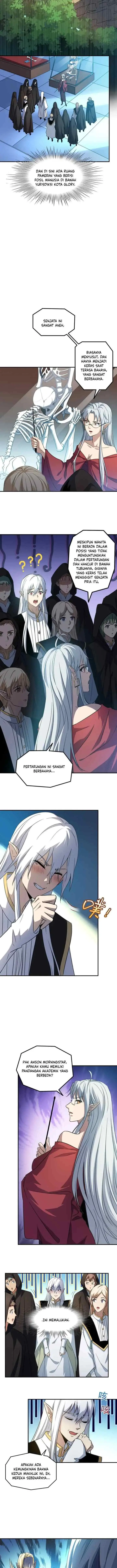 After Rebirth to 30,000 Years, Human Beings Had Been Extinct?! chapter 1 halaman 4