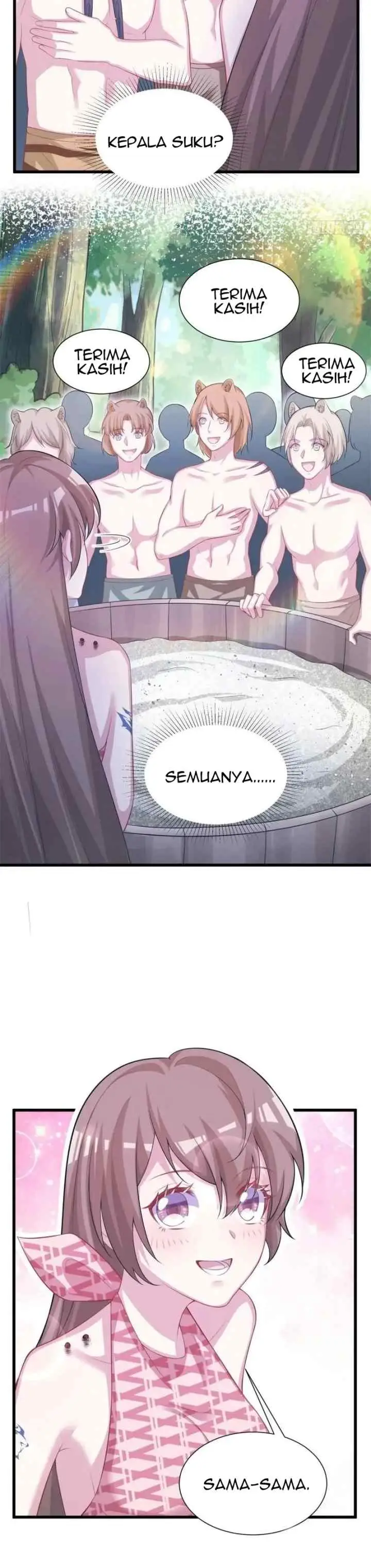 Beauty and the Beasts chapter 295 halaman 11