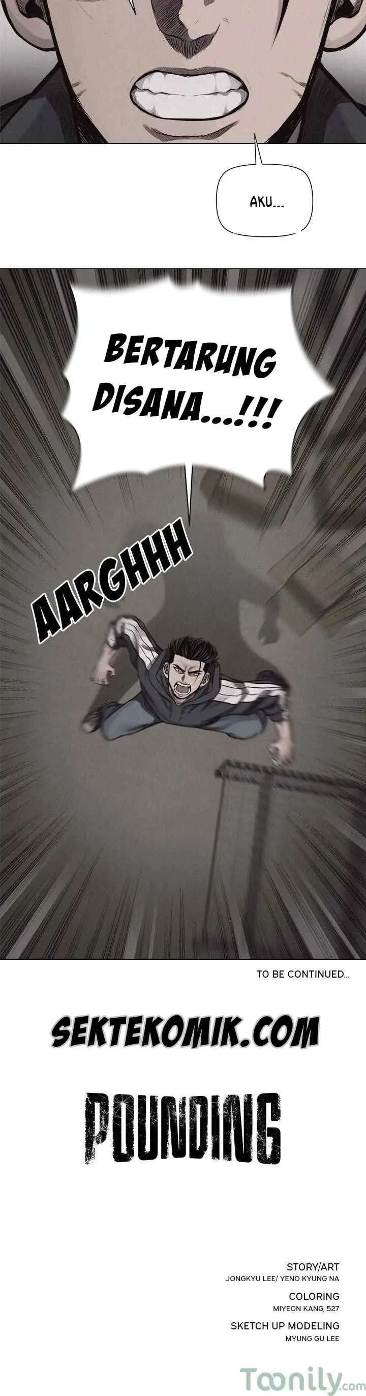 Pounding chapter 28 halaman 12