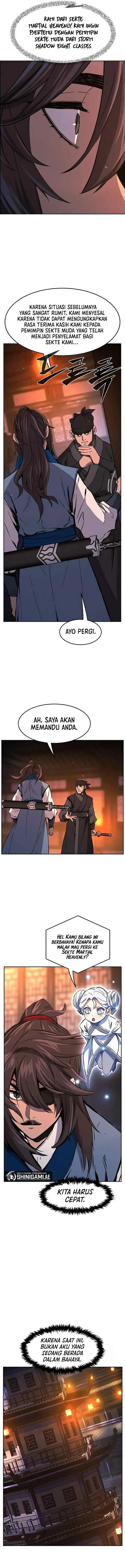 Absolute Sword Sense chapter 132 halaman 14