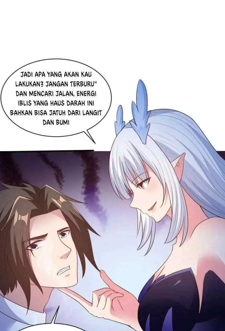 Chaos Jinwu chapter 63 halaman 10