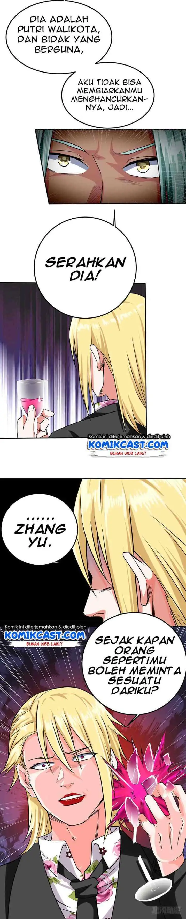 First Rate Master chapter 50 halaman 10
