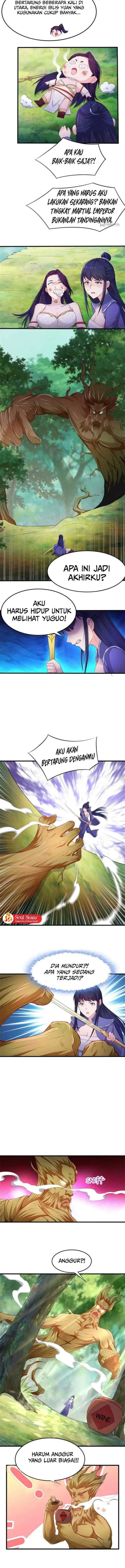 Forced To Become the Villain's Son-in-law chapter 95 halaman 6