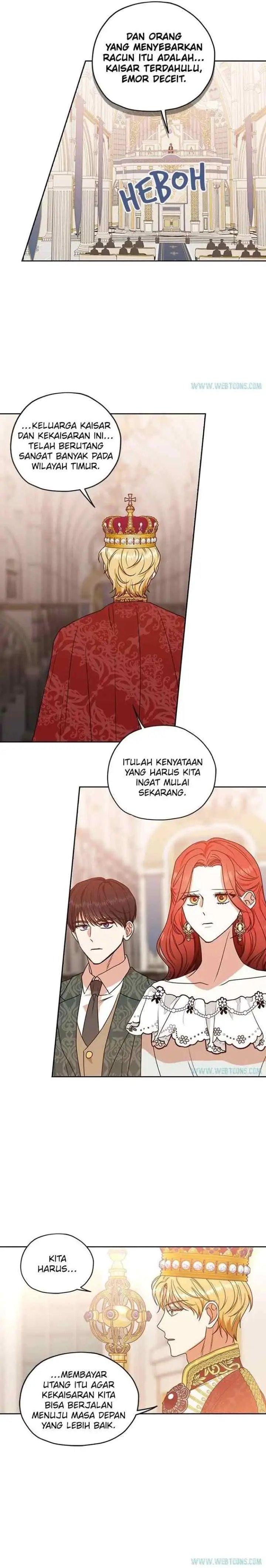 Leveling My Husband to the Max chapter 115 halaman 4