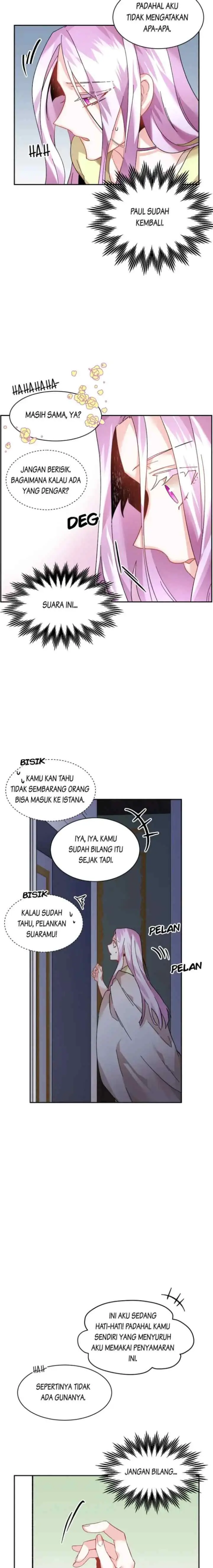 Keep Alive to the End chapter 35 halaman 11