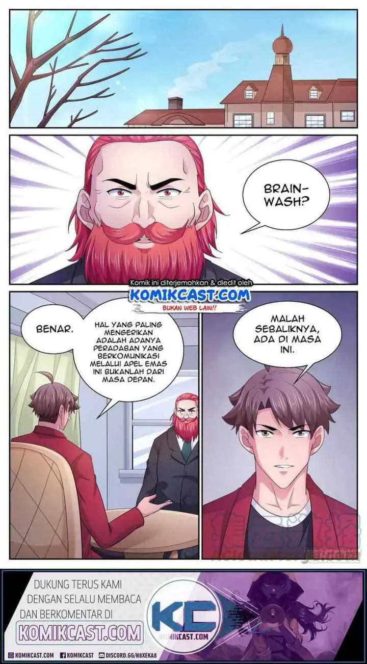 I Have a Mansion In The Post-Apocalyptic World chapter 488 halaman 6