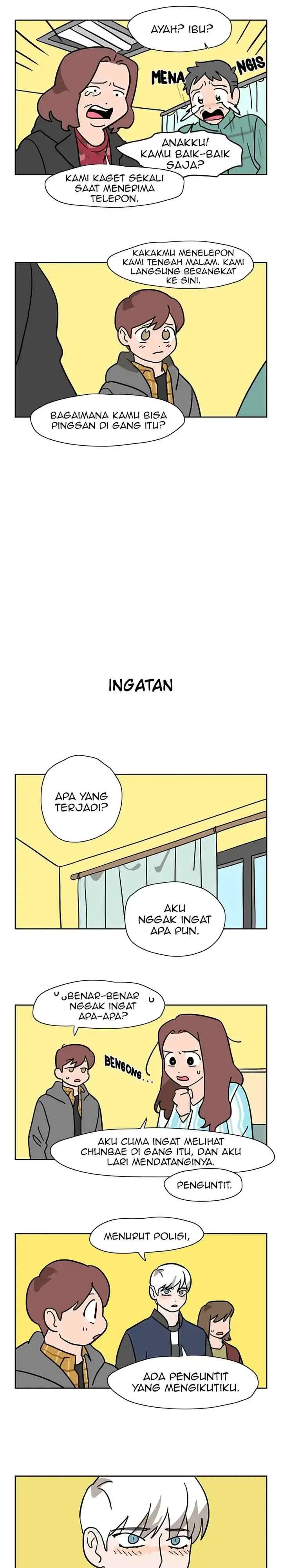 Meow Man chapter 146 halaman 4