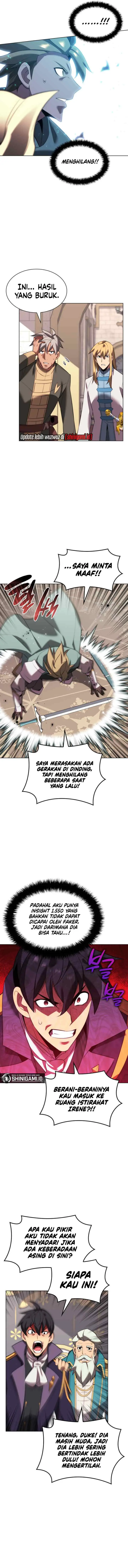 Overgeared New chapter 172 halaman 10