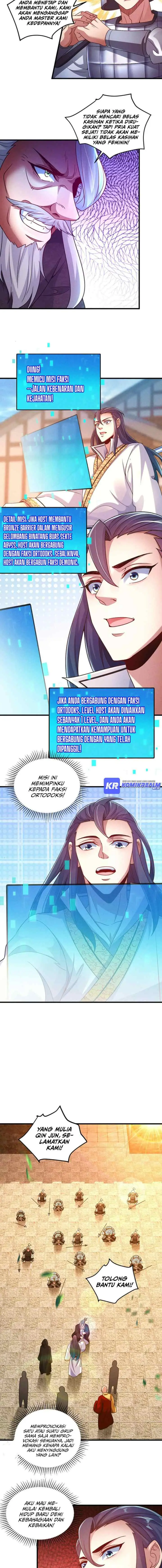I Can Summon God chapter 64 halaman 7