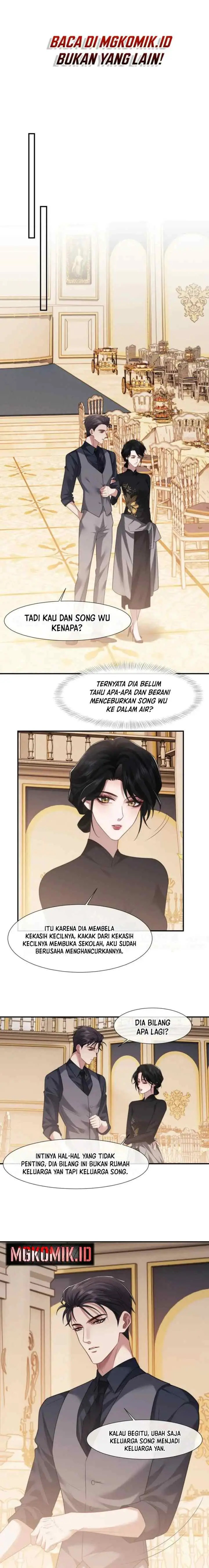 Becoming His Unwanted Madam chapter 85 halaman 9