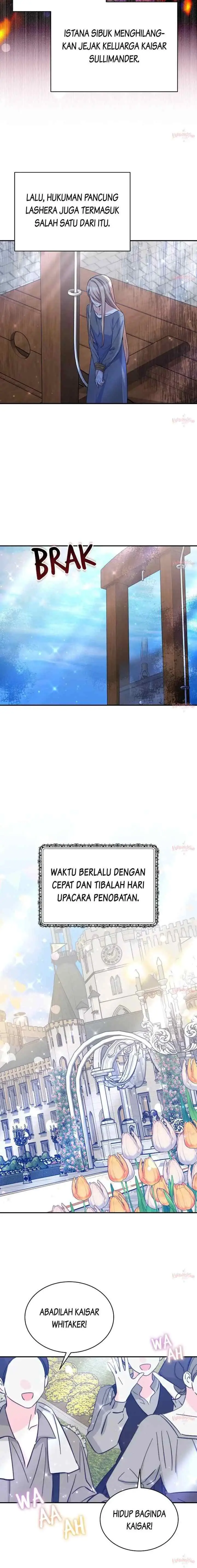 Evangeline After the Completion chapter 70 halaman 16