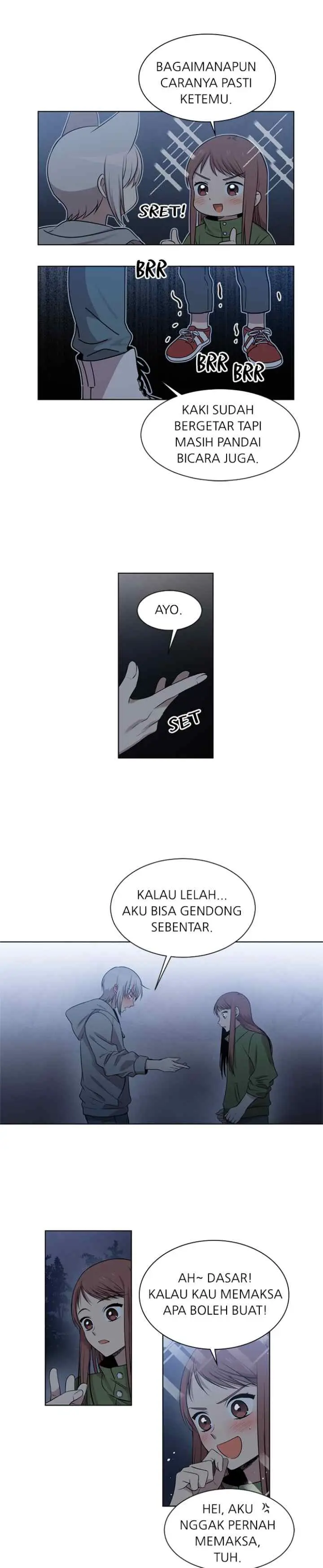 Mythical Errand chapter 18 halaman 17