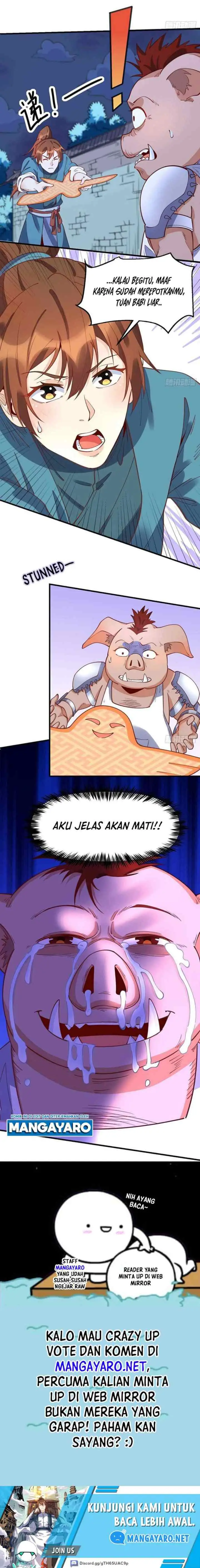 I'm Actually A Cultivation Bigshot chapter 108 halaman 13
