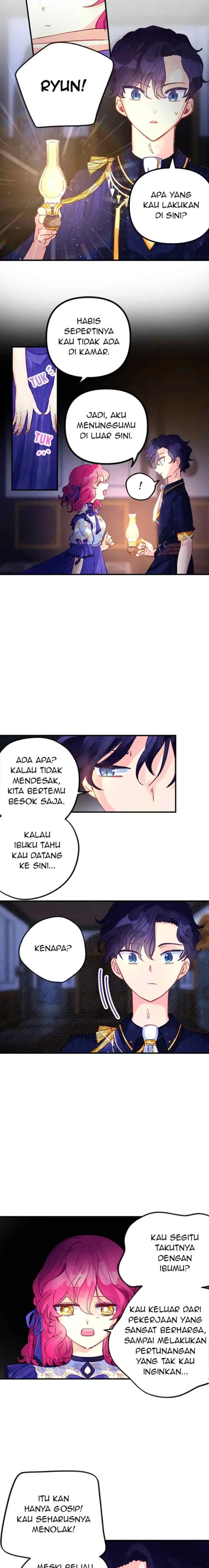 My Sweetheart Duke Has a Secret chapter 51 halaman 15