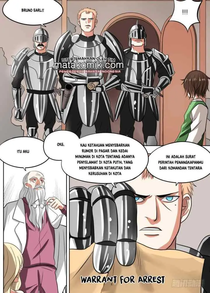 Gentleman Devil chapter 33 halaman 10
