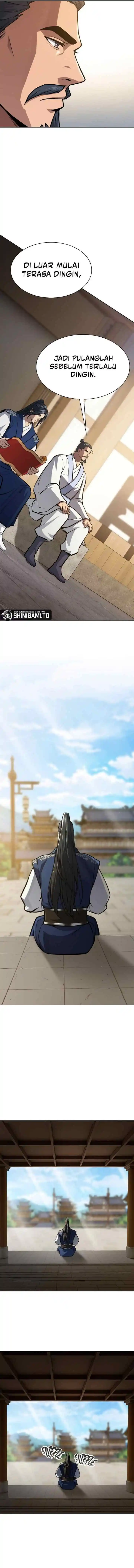 Regression of the Yong Clan Heir chapter 48 halaman 13