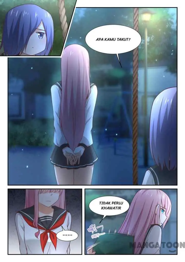 Nuzi Xueyuan de Nansheng chapter 337 halaman 5