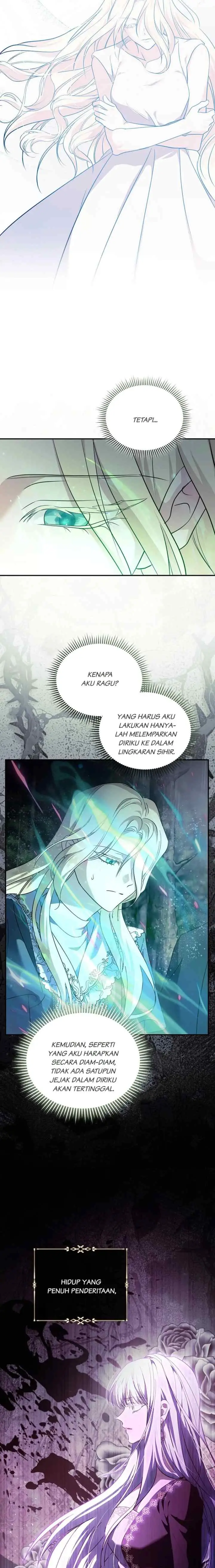 The Villainess Lives Twice chapter 218 halaman 12
