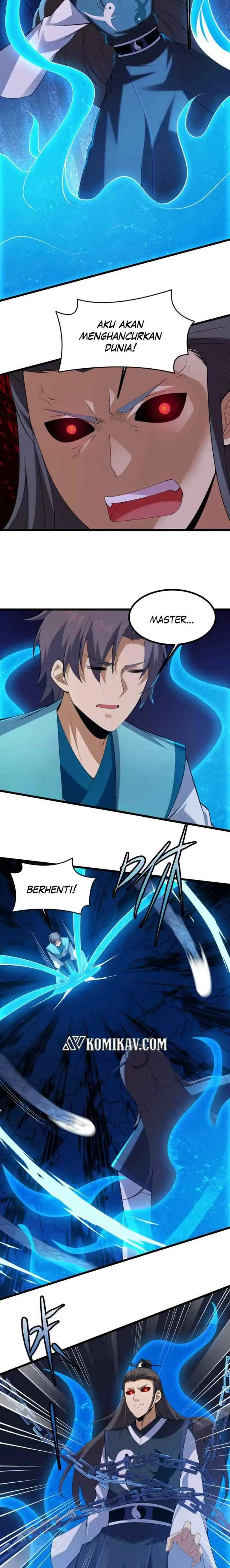 I Just Want to be Beaten to Death by Everyone chapter 169 halaman 12