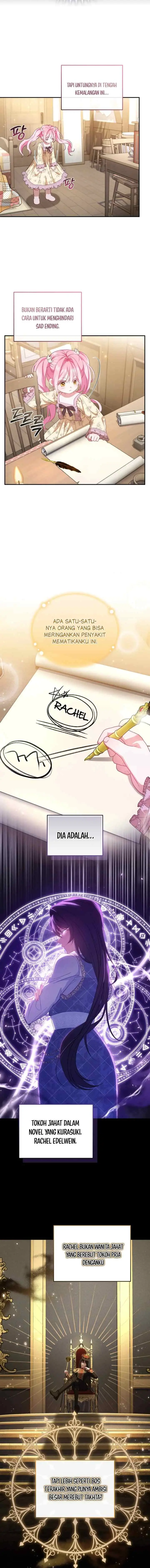 I'm The Only One Who Doesn't Know That Villainess Is A Man chapter 1 halaman 11