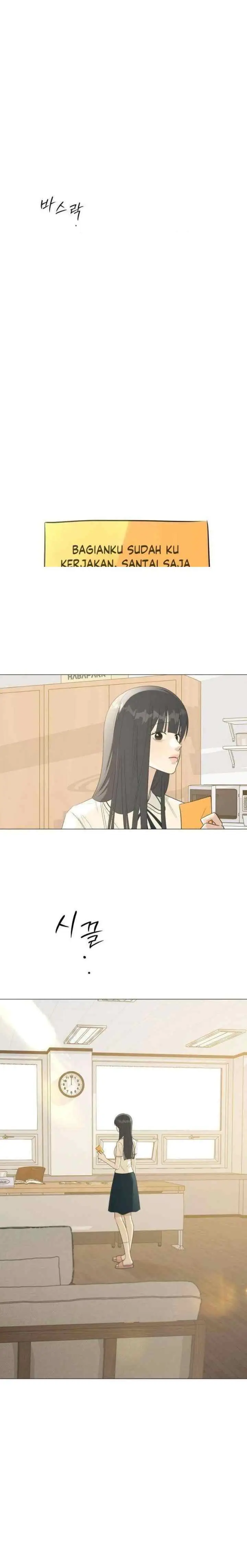 The Hashtag Is First Love chapter 10 halaman 14