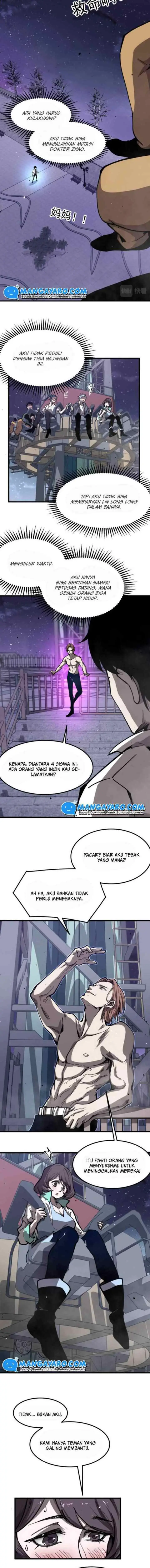 Advanced Evolution chapter 14 halaman 4