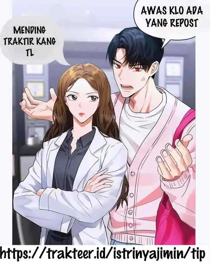 Operation: True Love chapter 67 halaman 17