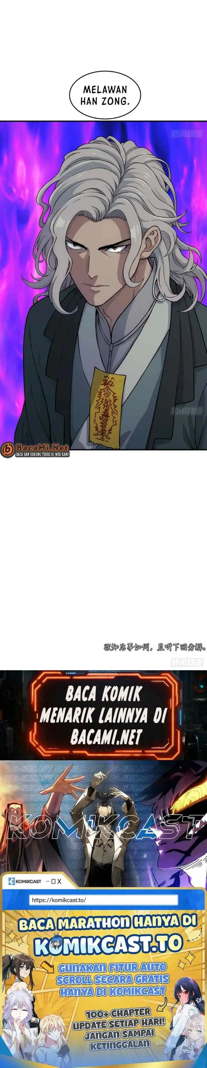 I Shall Seal the Heavens (Remake) chapter 19 halaman 15