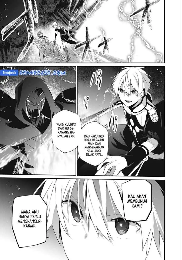 Teihen Boukensha da kedo Mahou wo Kiwamete Miru Koto ni Shita. Munou Skill kara Kami Skill ni Shinka Shita chapter 22.1 halaman 14