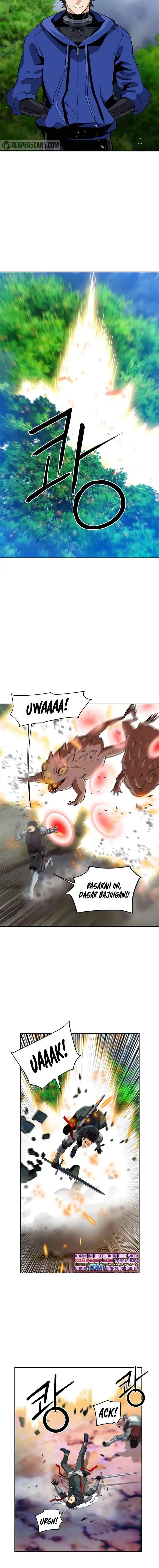 Seoul Station Druid chapter 23 halaman 16