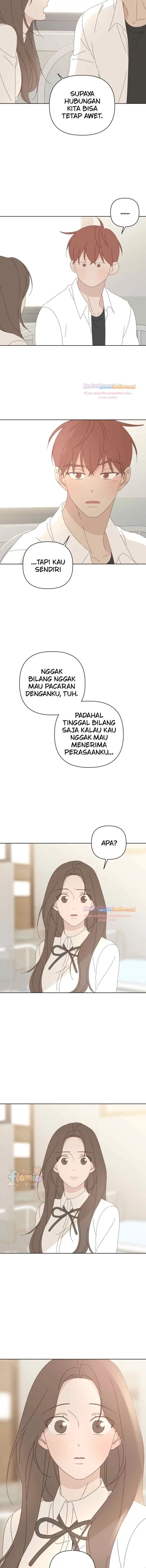 Into The Boundary of Love chapter 27 halaman 10
