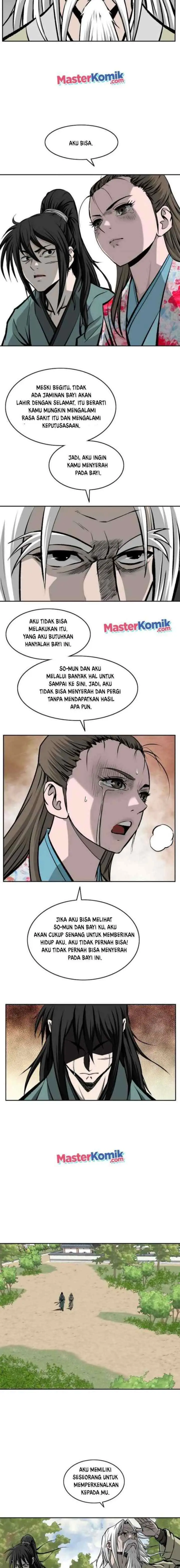 Bowblade Spirit chapter 109 halaman 12
