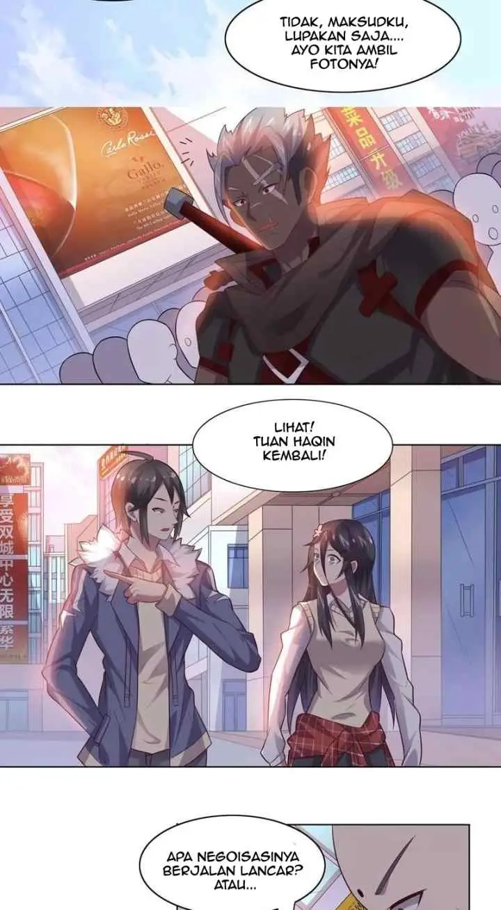 Big Hero's Girlfriend is Super Fierce! chapter 68 halaman 16