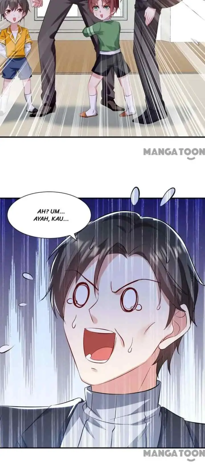 Cool Genius Kids-President's Pampered Wife Is Too Heroic chapter 172 halaman 7