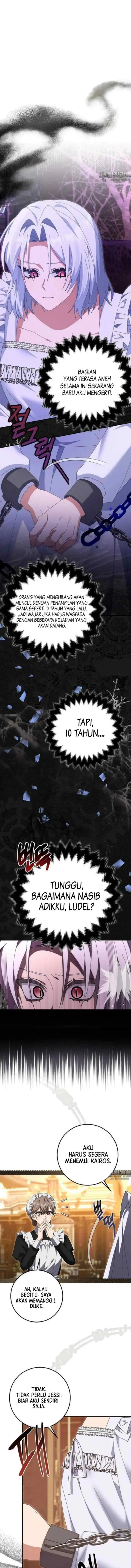 I Raised My Husband Wrong chapter 22 halaman 8