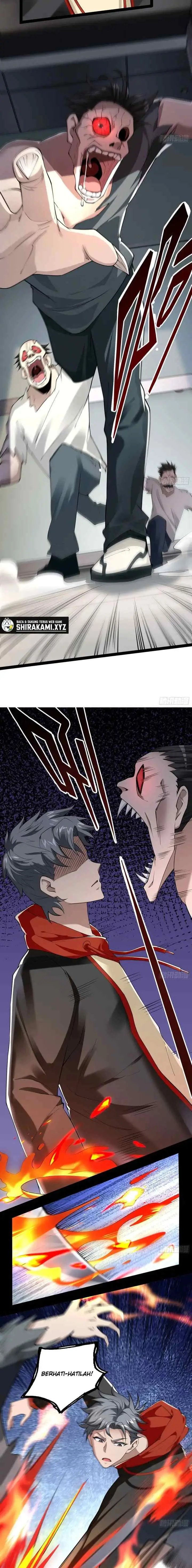 Doomsday Multiple Return System chapter 7 halaman 5
