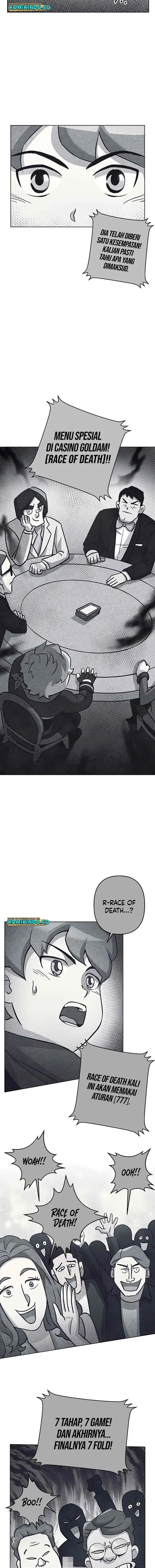 Surviving in an Action Manhwa chapter 14 halaman 5