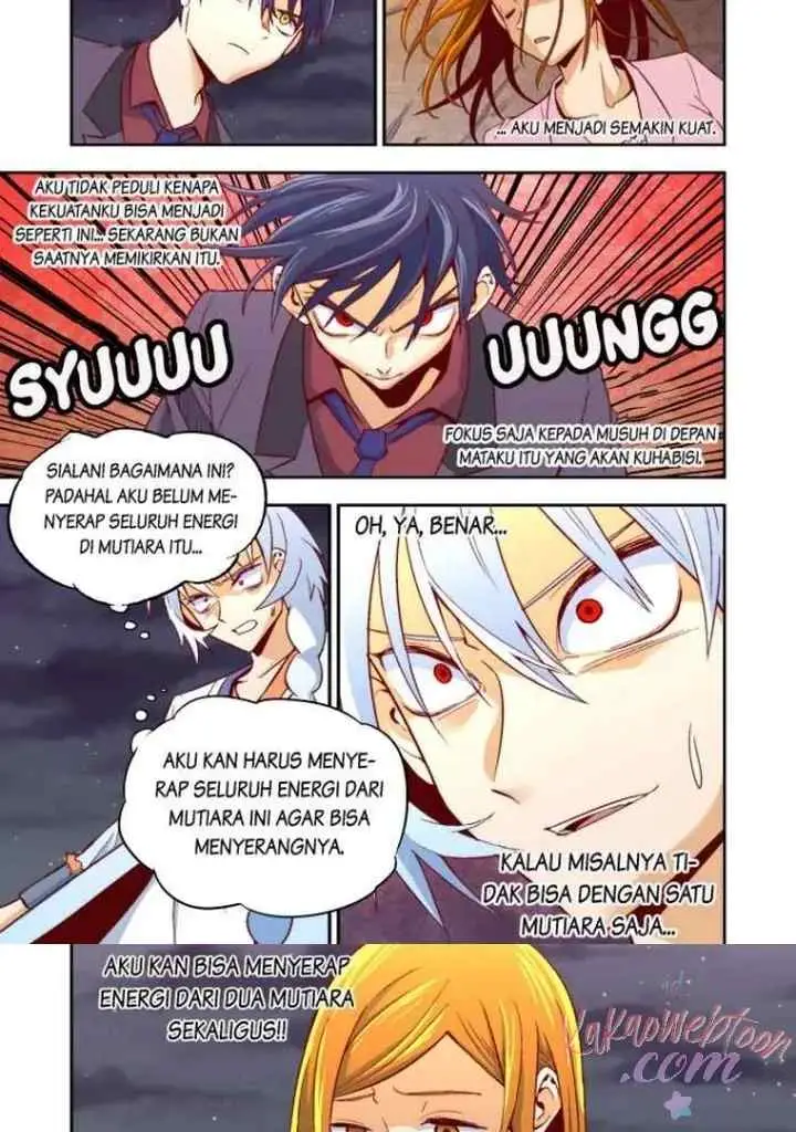 Gwisin-nim chapter 38 halaman 10