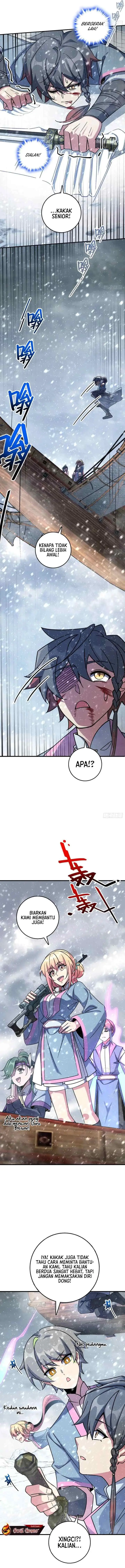 My Master Only Breaks Through Every Time the Limit Is Reached chapter 139 halaman 7