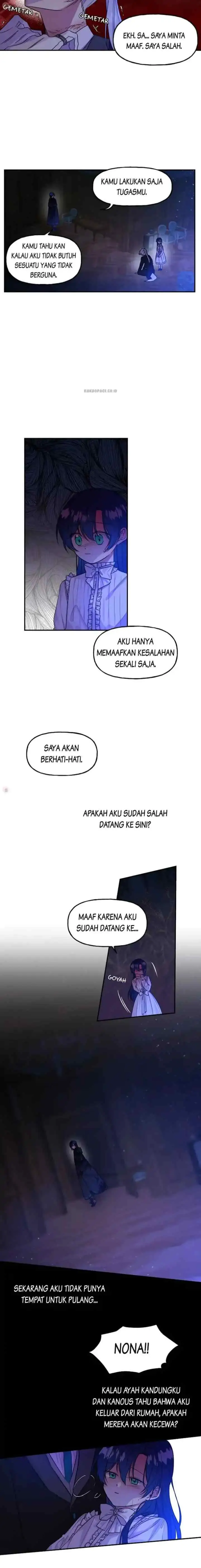 Daughter of the Great Wizard chapter 3 halaman 14