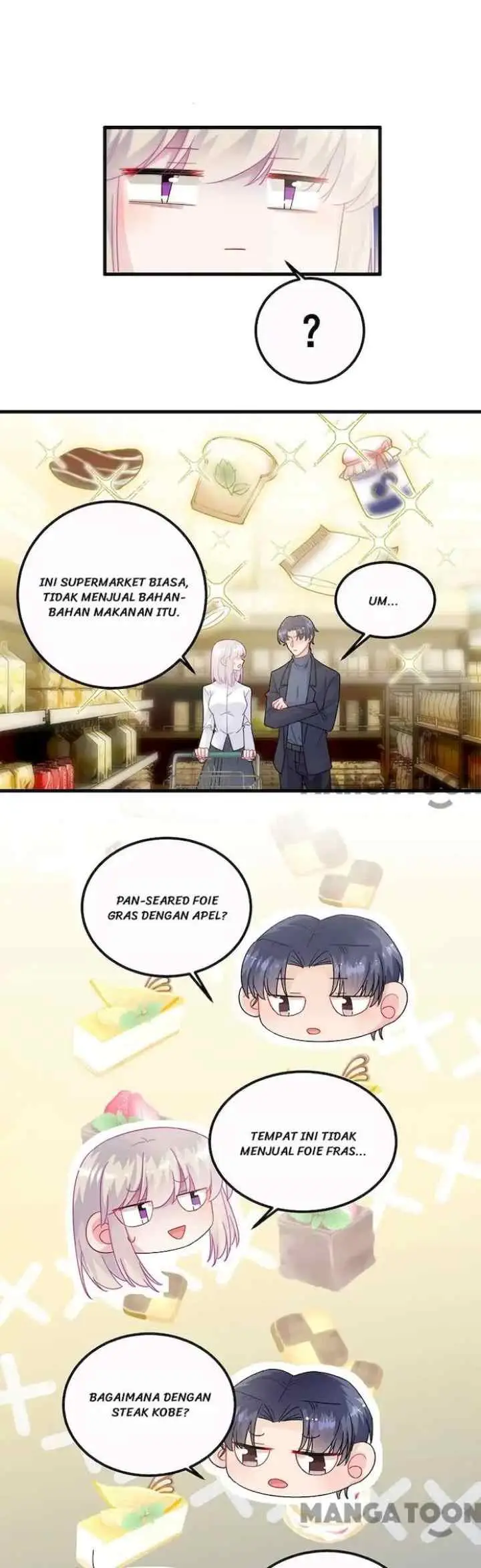 I Mingled With A CEO: The Daughter's Return chapter 150 halaman 11