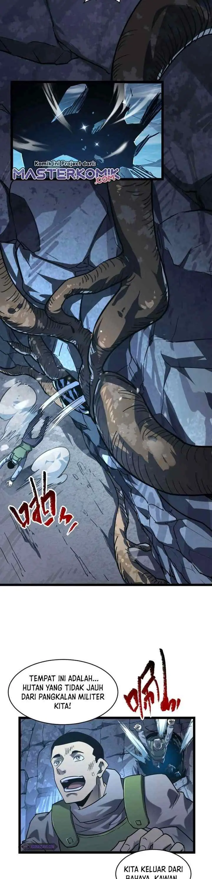 Rise From The Rubble chapter 71 halaman 13