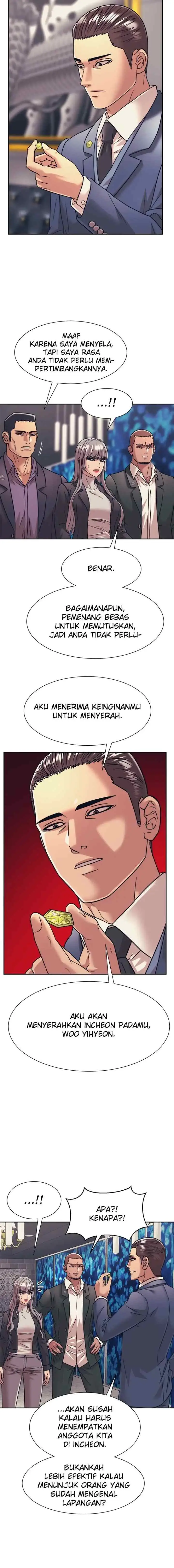 I Am Unbeatable chapter 31 halaman 9