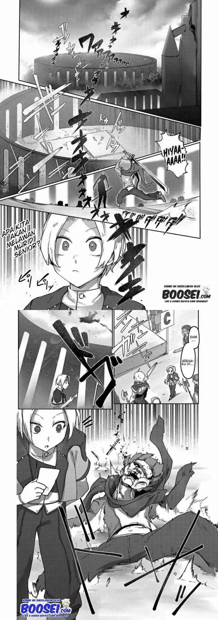 Ore No Zense No Chishiki De Teihengyo Tamer Ga Joukyugyo Ni Natte Shimaisou Na Ken Ni Tsuite chapter 8 halaman 5